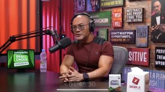 Deddy Corbuzier Pamit dari Youtube, Mau kembali Lagi ke Televisi