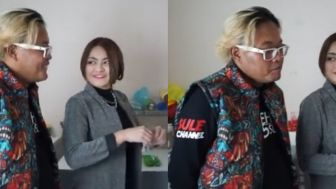 Momen Uwu-uwu Saat Sule dan Nathalie Holscher PDKT, Bikin Pacar Cemburu