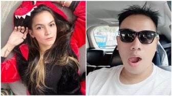 Netizen Khawatir Nasib Kia Poetri, jadi Pacar Vicky Prasetyo Gegara tak Pernah Nonton TV