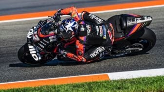 Maverick Vinales Kecewa dengan Yamaha dan Bertekad Juara Dunia Bersama Aprilia