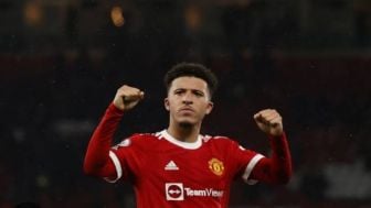 Jadon Sancho yang Masih Mencari Setelan Bersama Manchester United