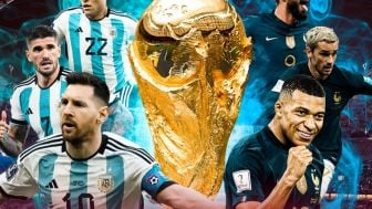 Prediksi Final Piala Dunia Argentina Vs Prancis Menurut Para Pakar Sepak Bola Dunia