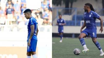 Ngeri! 2 Pemain Asing Datang, Posisi Jonathan Cantillana dan Carlos Fortes di PSIS Semarang Terancam?