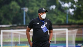 Cek Fakta! Resal Out dari Kepelatihan PSIS, Sementara M Ridwan Gantikan Coach Ian Andrew Gillan?