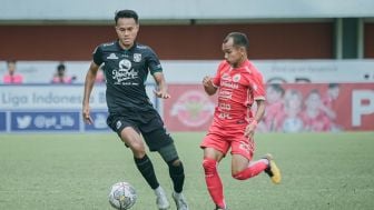 BRI Liga 1: Imbangi Persija Jakarta di Menit Akhir, Persebaya Surabaya Sebut Sebagai Hasil yang Layak