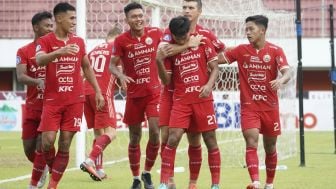 Ditahan Imbang Persebaya, Pelatih Persija Jakarta Minta Anak Asuhnya Bermain Lebih Cerdas