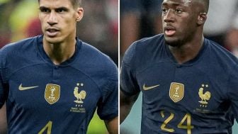 Jelang Final Piala Dunia 2022, Prancis Kehilangan Beberapa Pilar, Terbaru: Konate dan Varane Kena Virus