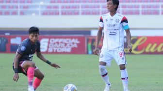 Perlahan Tapi Pasti! Arema FC Kian Dekat dengan 4 Besar Klasemen Liga 1, Javier Roca: Ini untuk Aremania