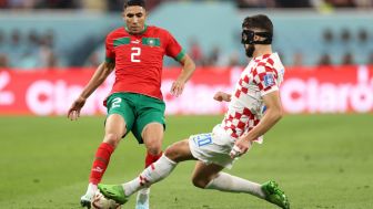 Hasil Piala Dunia 2022: Kroasia Pastikan Tempat Ketiga, Maroko Tetap Mengesankan