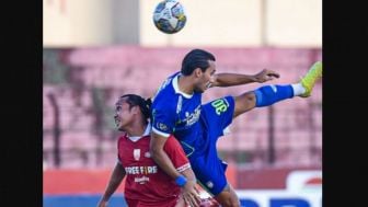 Gol Penentu Ezra Walian Bawa Persib Bandung Ramaikan Persaingan Papan Atas BRI Liga 1