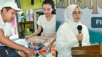 Ada yang Bersemi Antara Dedi Mulyadi dan Neng Salma? Ambu Anne Beri Sindiran Keras