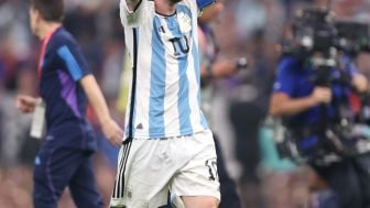 Prancis dan Mitos yang Gagal Dipatahkan, Hasil Final Piala Dunia 2022: Lionel Messi Antar Argentina Juara