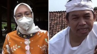 Parah Sih! Ambu Anne Mangkel, Ni Hyang Sakit dan Sensitif Dingin, Salahkan Kang Dedi Mulyadi Malah Sering Belikan Es Krim