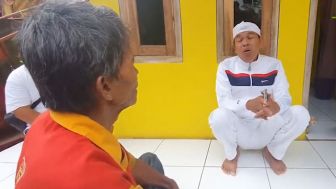 Ayah Nikey Jual Sepeda untuk Beli Kusen, Kang Dedi Marah