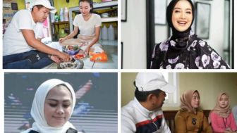 4 Wanita Hasil Perjodohan Warganet Kandas! Ternyata Kang Dedi Pilih Kades Cibodas Jadi Pendamping Bikin Staf Desa Tertawa?