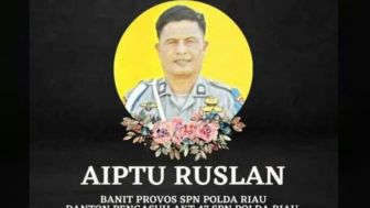 Viral! Polisi Bunuh Polisi di Polda Riau, Pemicu Sepele Tidak Ikut Apel Pembagian Tugas
