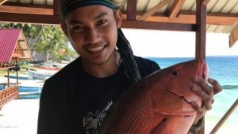 Kearifan Lokal dalam Menjaga dan Mengolah Seafood Indonesia Timur ala Masterchef Indonesia La Ode