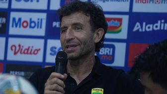 8 Pilar Persib Bandung Absen Tak Jadi Masalah Buat Pelatih Luis Milla, Siap Menang Lawan Persita