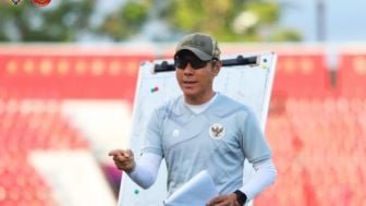 Begini Siasat Cerdik Shin Tae yong Intip Kekuatan Thailand CS di Piala AFF 2022, Aroma Juara Timnas Indonesia Tercium