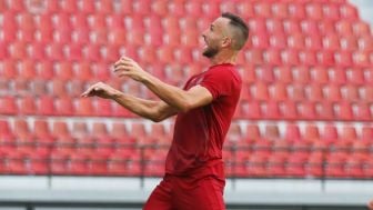 Ilija Spasojevic Sebut Timnas Indonesia Sudah Matang Jelang Laga Perdana Piala AFF 2022, Waspadai 2 Negara Ini