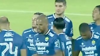 8 Penggawa Persib Bandung Absen Kontra Persita Tangerang, Alfredo Vera: Bisa Untung, Bisa Tidak