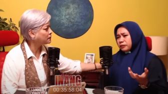 Jerit Hati Asnar Pratiwi usai Sang Suami, Iptu Haeruddin Berpoligami: Dibilang Wanita Pembawa Sial-Miskin