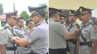 Sosok Iptu Haeruddin, Polisi yang Nikahi Adik Istri, Sekampung Ferdy Sambo, Pernah Jadi Kapolsek