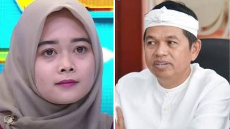 Astaghfirullah, Dinasehati Dedi Mulyadi, Yessy Duta Sertifikat Malah Nyolot, Netizen: Bocah Songong!