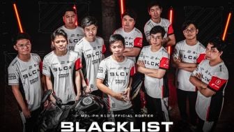 ONIC Kairi Prediksi Kebangkitan Blacklist Internasional di M4 World Championship, Kairi: Blacklist Siap Beri Kejutan