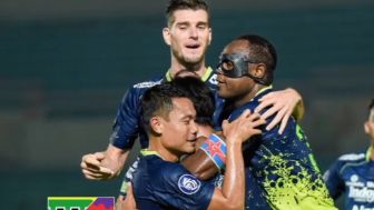 Kalahkan Persita Tangerang 1-0, Pelatih Persib Bandung: Kami Layak Menang