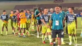 Liga 1: Syukuri Kemenangan, Pemain Muda Persib Bandung Ini Enggan Berpuas Diri