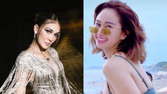 Netizen Gerah! Denise Chariesta Tak Ada Habisnya Buka Aib, Giliran Hubungan Luna Maya dan Reino Barack Disinggung