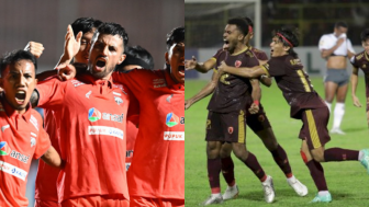 Preview Borneo FC Vs PSM Makassar: Panasnya Perebutan Tahta Puncak Klasemen Liga 1