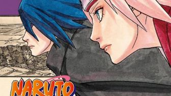 Resmi! Sasuke Retsuden Siap Diadaptasi ke Anime, Berikut Sedikit Spoiler Sasuke Retsuden