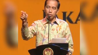 Jokowi Resmikan Bendungan di Bali dengan Anggaran Rp820 Miliar