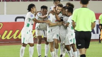 PSS Sleman vs Persija Jakarta: Super Elang Jawa dalam Motivasi Tinggi Usai Tundukkan Bali United