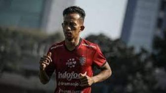 Inilah Sosok Muhammad Rahmat, Pilar Penting Kemenangan Bali United Saat Hadapi  PSIS Semarang