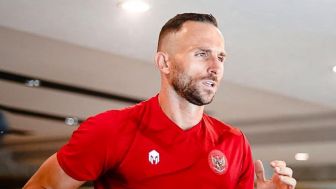 Performa Ilija Spasojevic Disorot, Shin Tae yong Salah Pilih Pemain? Timnas Indonesia Menang Tipis 2-1 di Piala AFF 2022