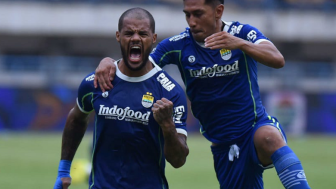 Hadapi Persikabo 1973, Daisuke Sato dan David da Silva Siap Kembali Bersama Persib Bandung