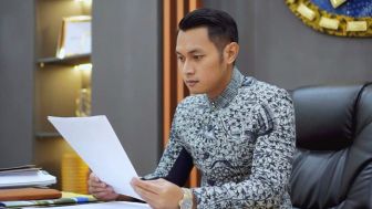 Dijodohkan dengan Happy Asmara, Ini Profil Bupati Tuban Aditya Halindra: Ganteng, Muda, dan Berkuasa