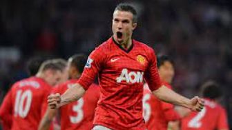 Dihack, Akun Facebook Robin van Persie Posting Adegan Tidak Senonoh