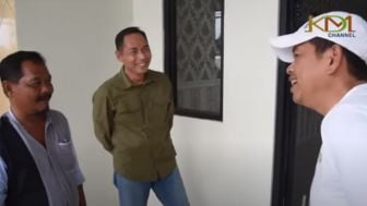 Viral karena Ambu Anne, Pak Jaya Muncul di Youtube Kang Dedi Mulyadi, 'Leres Teu Pak Jaya' Menggema