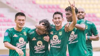 Taklukkan Dewa United 1-2, Persebaya Surabaya Salip PSIS Semarang di Klasemen Liga 1