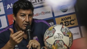 Persita Tangerang Vs Barito Putera: Alfredo Vera Incar Tiga Poin di Penutupan Putaran Pertama Liga 1