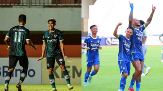 Preview Persikabo 1973 Vs Persib Bandung: 3 Poin Penting untuk Akhiri Putaran Pertama Liga 1