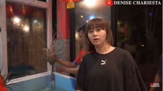 Breaking News! Denise Chariesta Diduga Alami Gangguan Jiwa, Sampai Cari Psikiater Terbaik di Bali, Malah Dihujat Habis-Habisan
