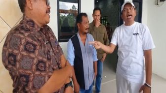 Ketemu Pak Jaya Viral, Kang Dedi Ingatkan Apih Rohata Uang Amplop