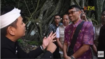 Kang Dedi Mulyadi Beri Komentar Pedas Soal Penataan Desa yang Berantakan, Kecuali Bali 'Pejabatnya Tak Mengerti Lingkungan'