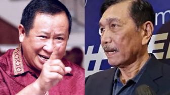 Luhut Bilang KPK Jangan Sering OTT, Susno Duadji Tertawa: Keterlaluan, Masa Menteri Melarang Gitu!