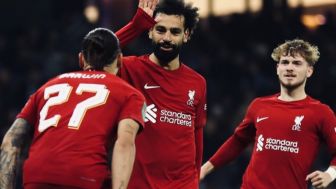 Tampil Buruk, Musim yang Berat Bagi Liverpool dan Mohamed Salah